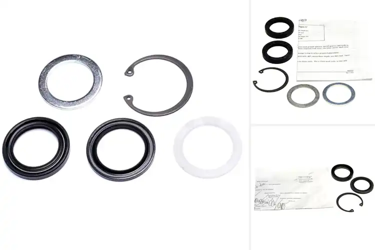 Detailed view of Best Lower Gear Pitman Shaft Seal Kit For B1500 B2500