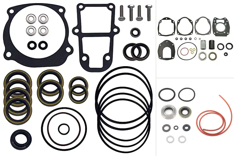 Detailed view of Best Lower Gear Seal Kits: Smooth Sailing with Top Picks