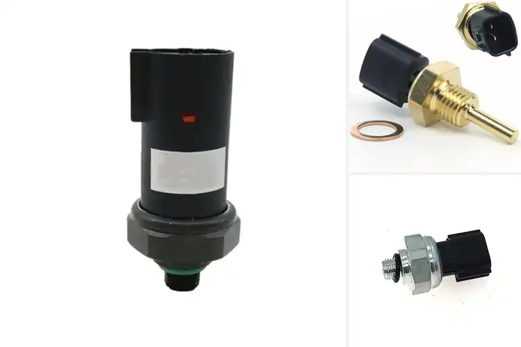 Detailed view of Best Maxima Refrigeration Compatible Sensor