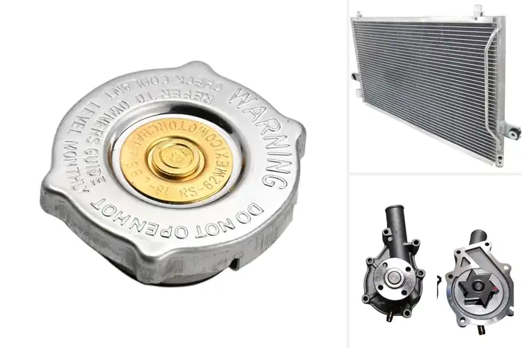 Detailed view of Best Maxima Refrigeration Unit Compatible