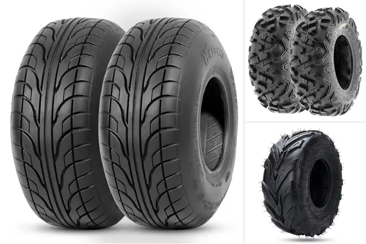 Detailed view of Best Mini Bike Tires: Top 10 Picks for Ultimate Ride Control