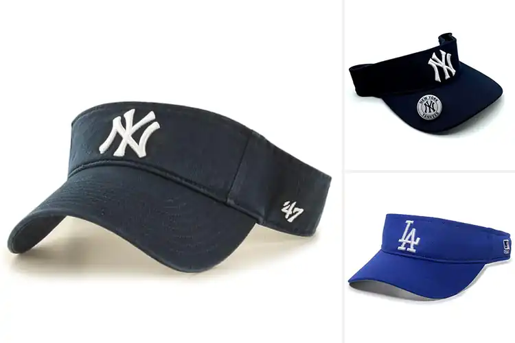 Detailed view of Best MLB Visors: Top 10 Stylish, Adjustable Picks for Fans