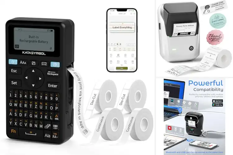 Detailed view of Best Mobile Label Printer Apps