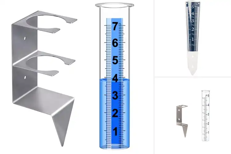 Detailed view of Best Mountable Rain Gauges