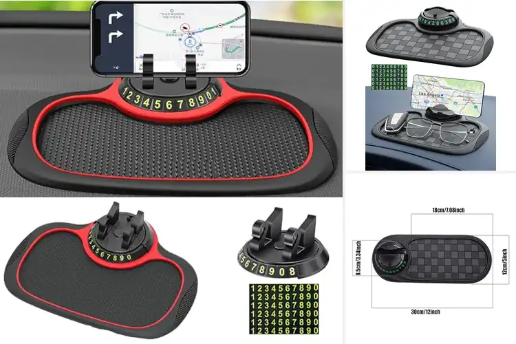 Detailed view of Best Multi-Function Mats
