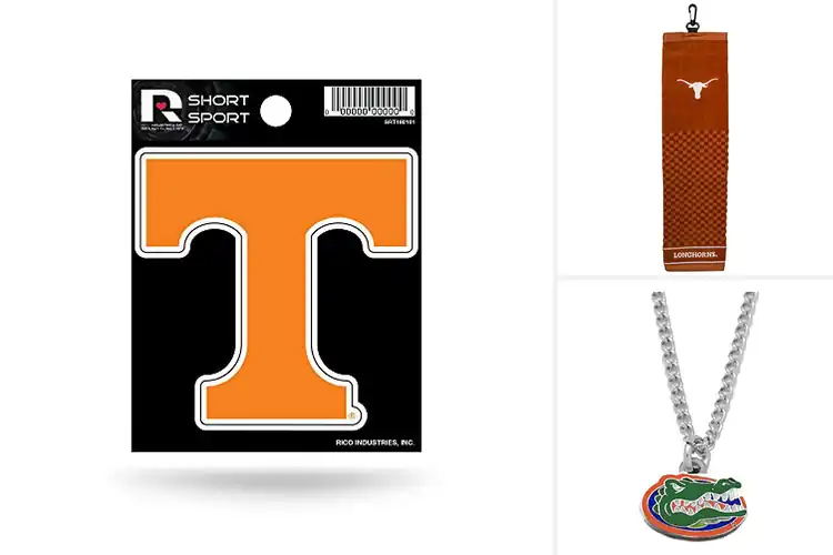 Detailed view of Best NCAA Accessories: Top Gear to Boost Your Team Pride