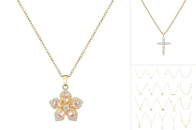 Detailed view of Best Necklaces: Top 10 Picks to Elevate Your Style Instantly