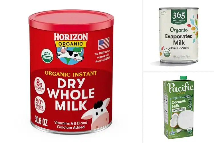 Detailed view of Best Non GMO Certified Milks: Top 10 Clean & Organic Picks
