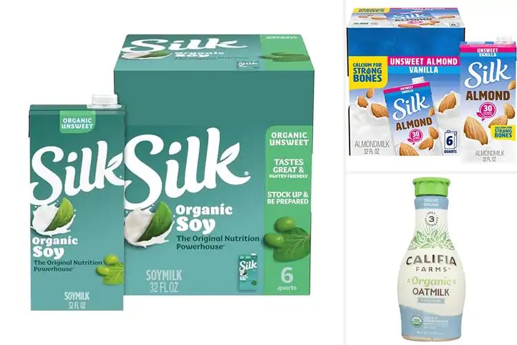 Detailed view of Best Non GMO Milk Alternative: 10 Healthy & Delicious Picks