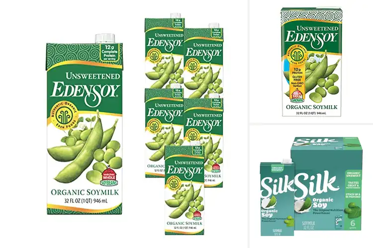 Detailed view of Best Non-GMO Milks