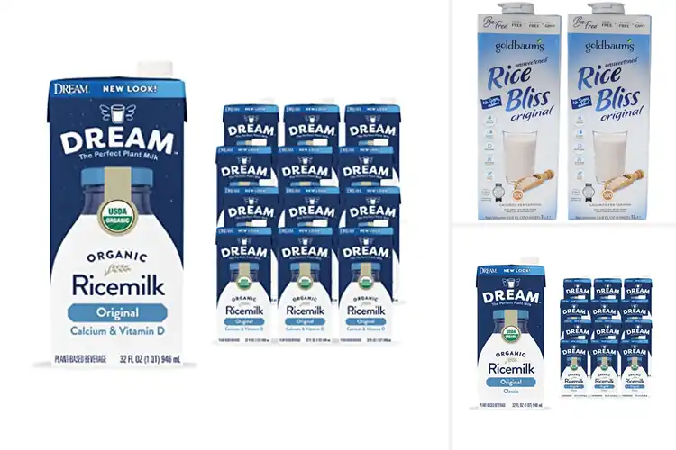 Detailed view of Best Non GMO Rice Milks: Top 10 Healthy Dairy-Free Picks