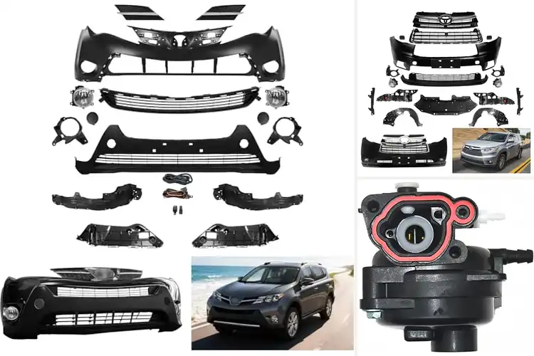 Detailed view of Best OE Parts