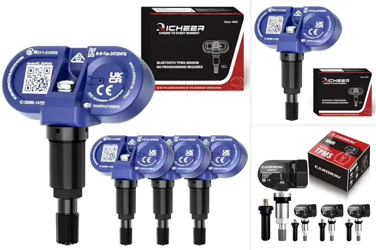Detailed view of Best OE Replacement Pressure Sensor