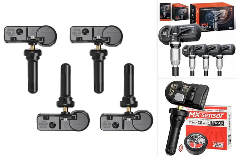 Detailed view of Best OEM Pressure Sensors