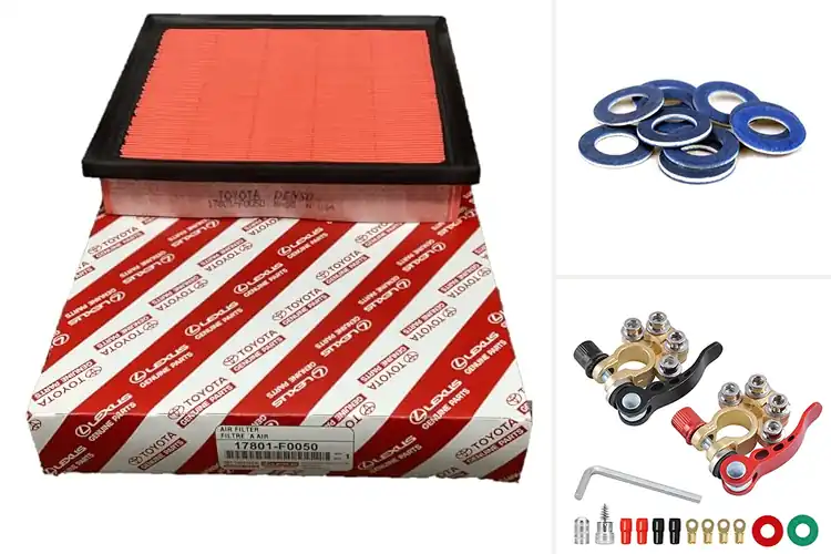 Detailed view of Best OEM Replacement Parts