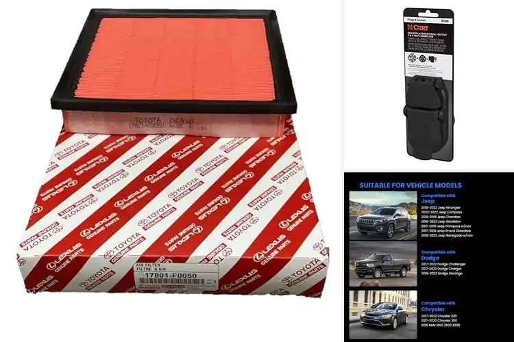 Detailed view of Best OEM Replacements