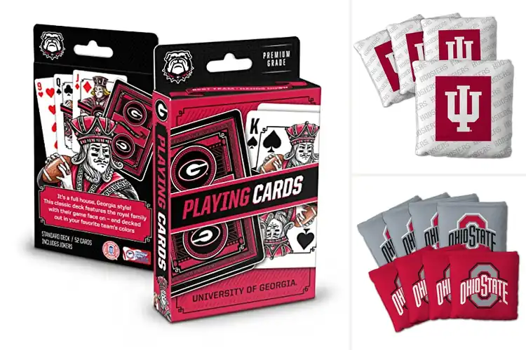 Detailed view of Best Officially Licensed NCAA Products