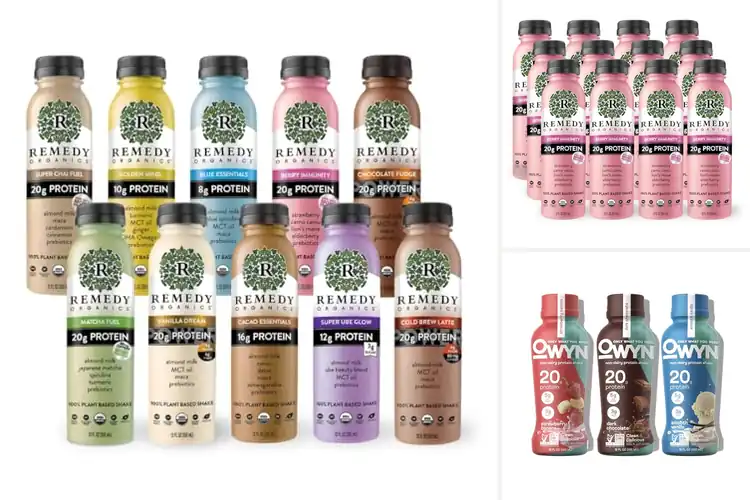 Detailed view of Best Organic Dairy Free Beverage
