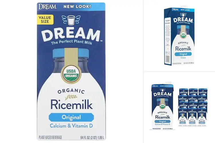 Detailed view of Best Organic Rice Milk: Top Picks for a Healthy Lifestyle