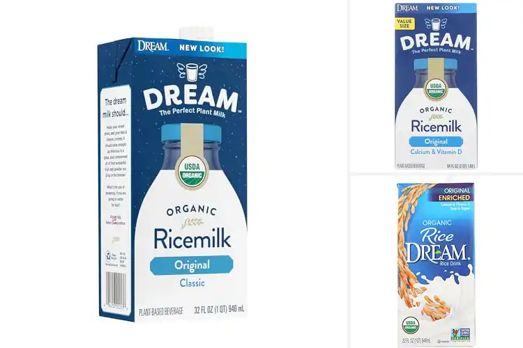 Detailed view of Best Organic Rice Milks: Top 10 Smooth & Rich Picks for You