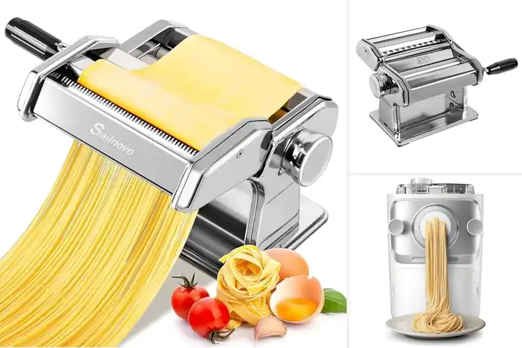 Detailed view of Best Pasta Machines: Top 10 Picks for Perfect Homemade Pasta