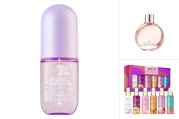 Detailed view of Best Perfumes For Teens