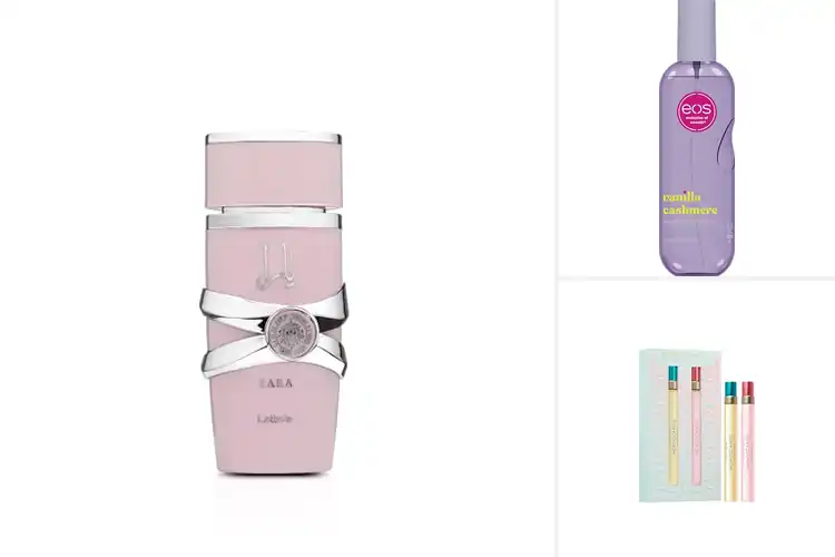 Detailed view of Best Perfumes