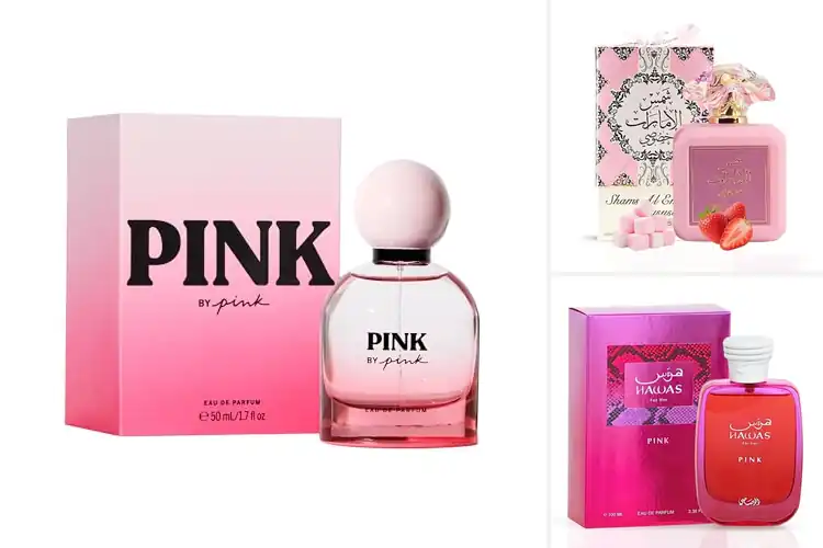 Detailed view of Best Pink By PINK Fragrances: 8 Fresh & Sweet Scents to Love