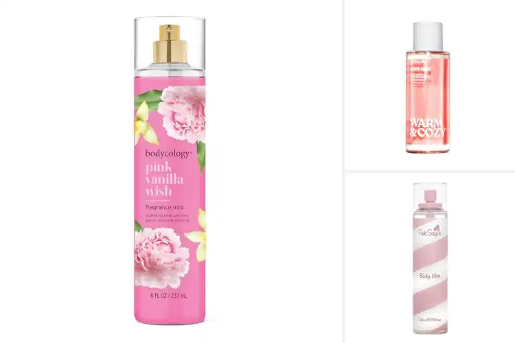 Detailed view of Best Pink Scent: 10 Must-Try Fragrances for Every Mood