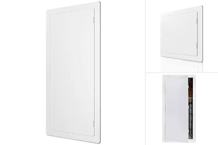 Detailed view of Best Plumbing Access Doors
