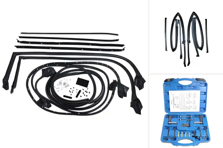 Detailed view of Best Pontiac Seal Kits