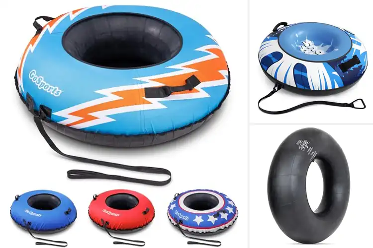 Detailed view of Best Premium Snow Tube Value