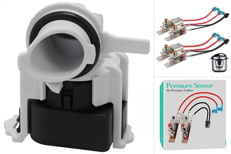 Detailed view of Best Pressure Sensor Replacement
