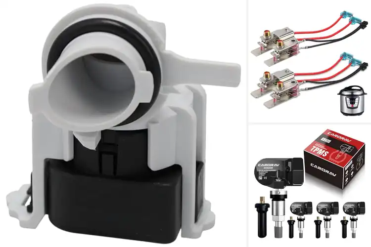 Detailed view of Best Pressure Sensor Replacements