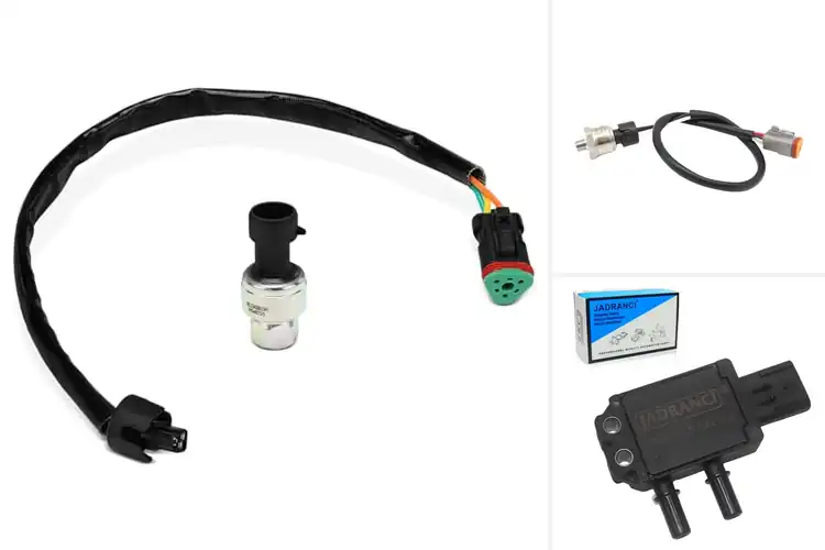 Detailed view of Best Pressure Sensors for Carrier Engines
