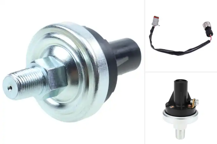 Detailed view of Best Pressure Sensors for Refrigeration Units