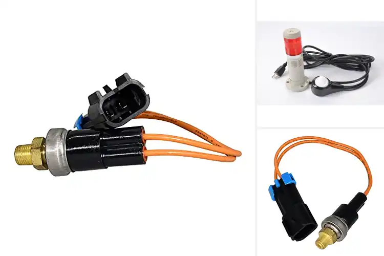 Detailed view of Best Pressure Sensors for Trailer Refrigeration Units