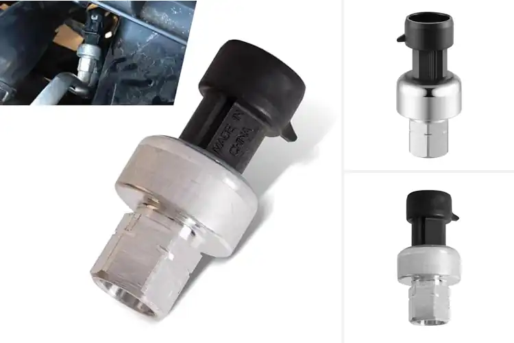 Detailed view of Best Refrigeration Pressure Sensors