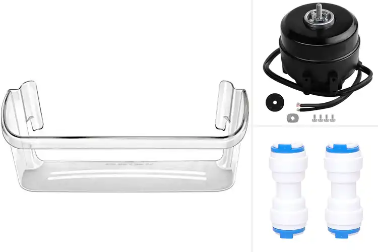 Detailed view of Best Refrigeration Unit Parts