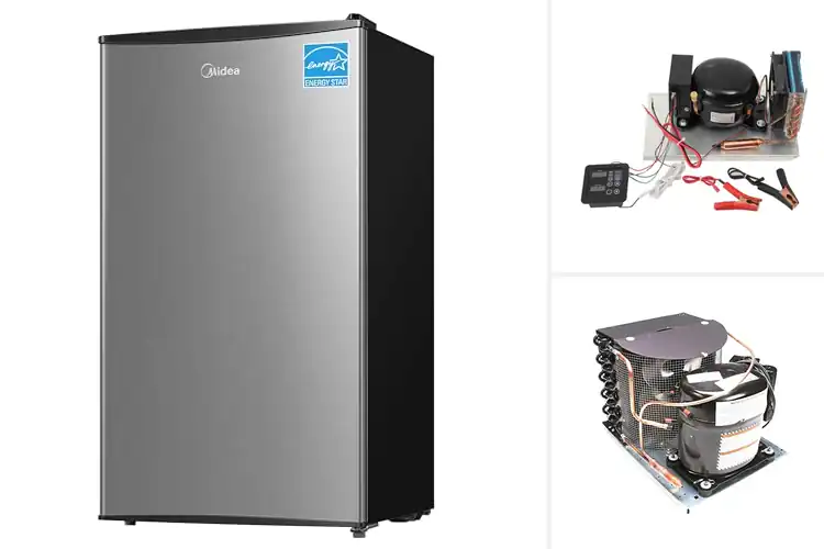 Detailed view of Best Refrigeration Units: Top 10 Picks for Every Need