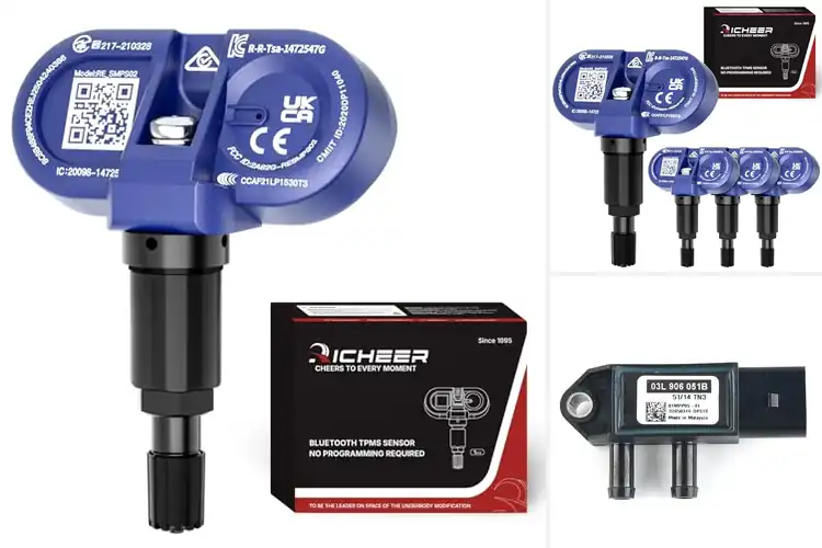 Detailed view of Best Reliable Performance Pressure Sensor