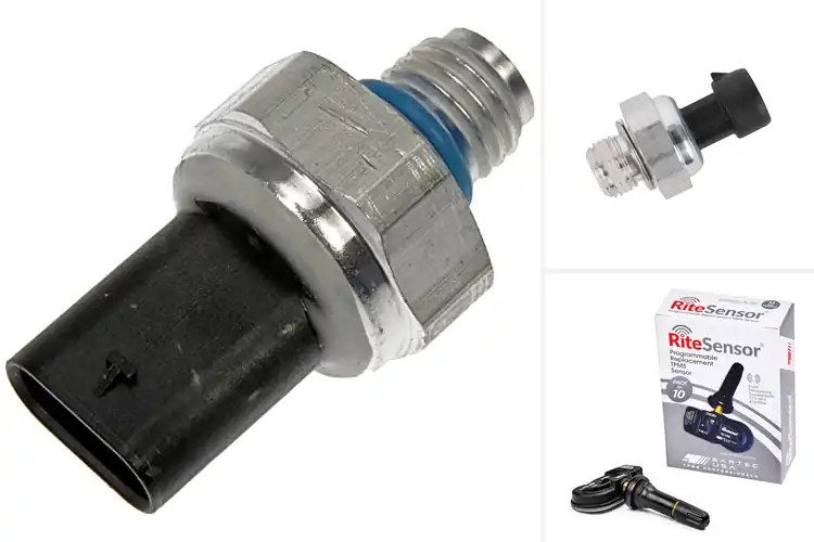 Detailed view of Best Reliable Pressure Sensor Performance