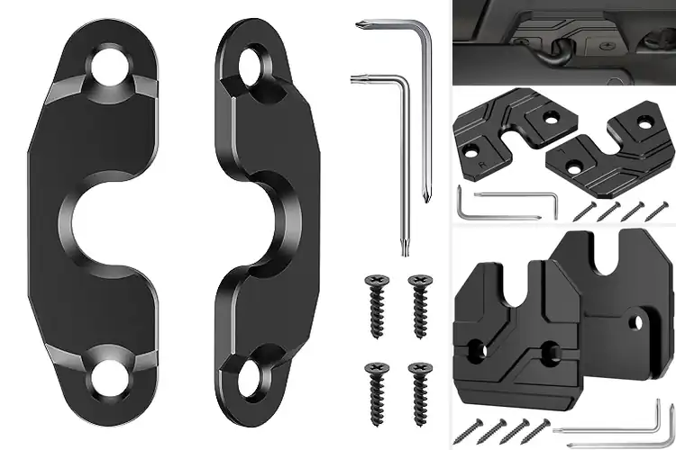 Detailed view of Best Repair Kit For Loose Sun Visor