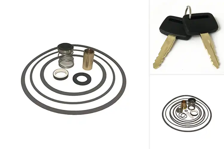 Detailed view of Best Replacement Part at Fraction of OEM Price