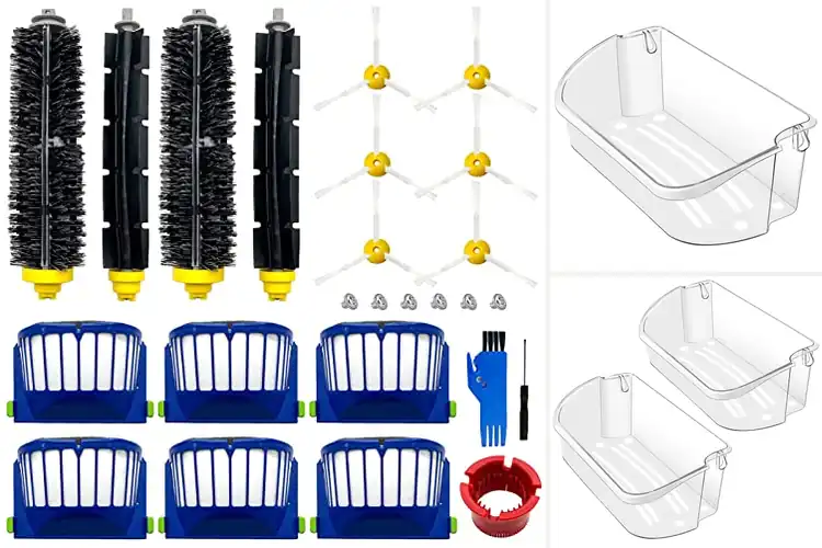 Detailed view of Best Replacement Parts At Fraction Of OEM