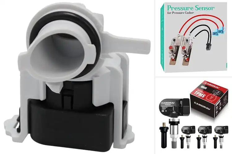 Detailed view of Best Replacement Pressure Sensors