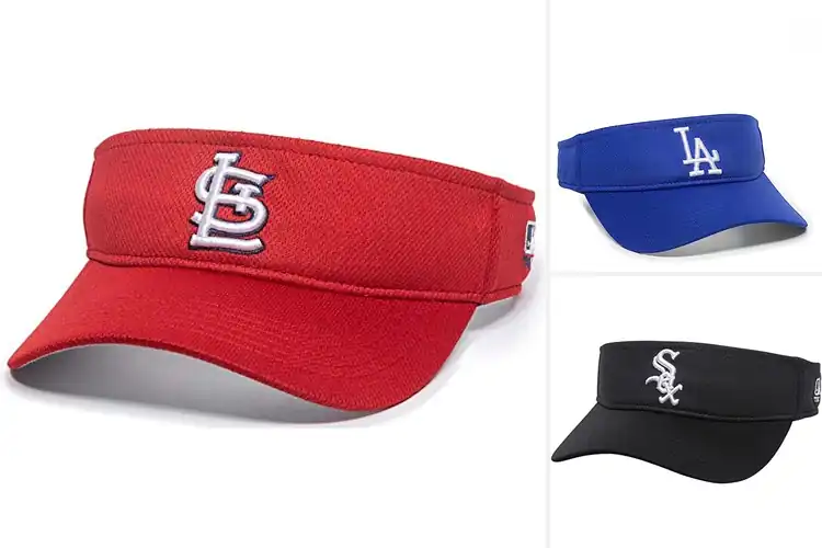 Detailed view of Best Replica MLB Visors: Top Picks for Style & Comfort