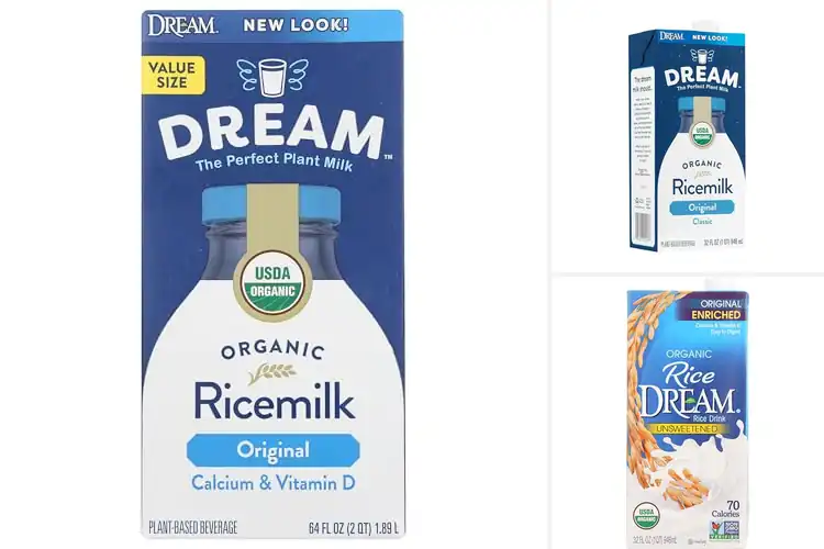Detailed view of Best Rice Milks