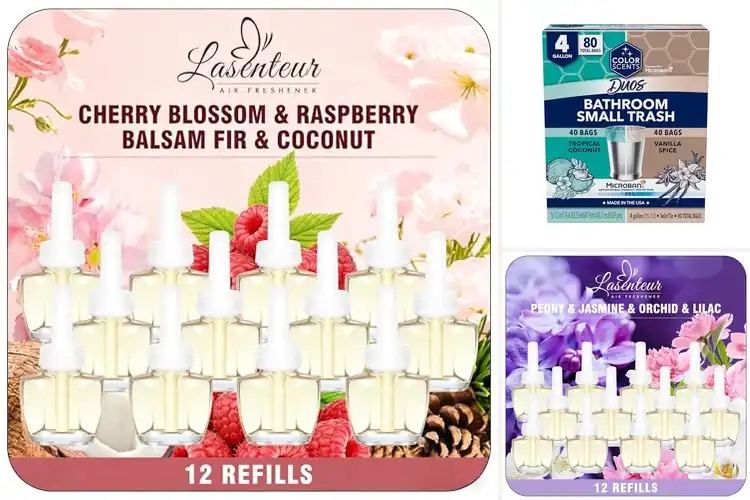 Detailed view of Best Scent Combinations