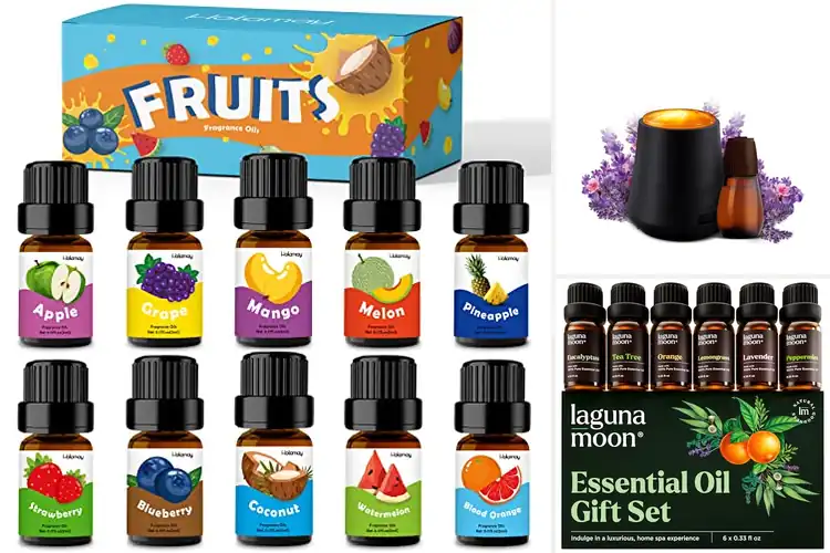 Detailed view of Best Scents: Top 10 Aromas to Transform Your Space Instantly